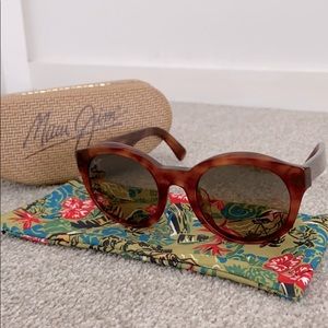 Maui Jim sunglasses